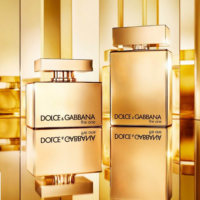 Dolce Gabbana The One Gold For Men eau de parfum intense
