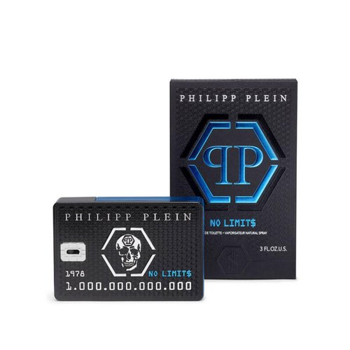 Philip Plein No Limits Super Fresh edt