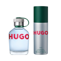 Hugo Boss Hugo Man Set 75 ml edt + deo sprej 150 ml