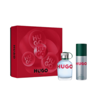 Hugo Boss Hugo Man Set 75 ml edt + deo sprej 150 ml