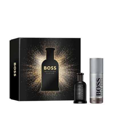 Hugo Boss Bottled Set 50 ml Parfum + Deo sprej 150 ml