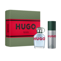 Hugo Boss Hugo Man Set 75 ml edt + deo sprej 150 ml