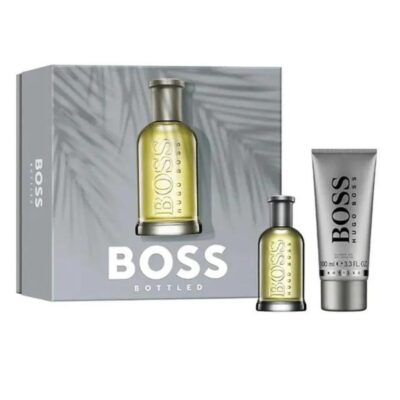 Hugo Boss Bottled Set 50 ml edt + 100 ml shower gel