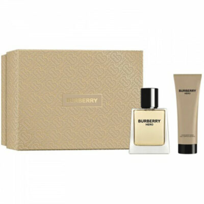 Burberry Hero Set 50 ml edt + 75 ml gel za tuširanje