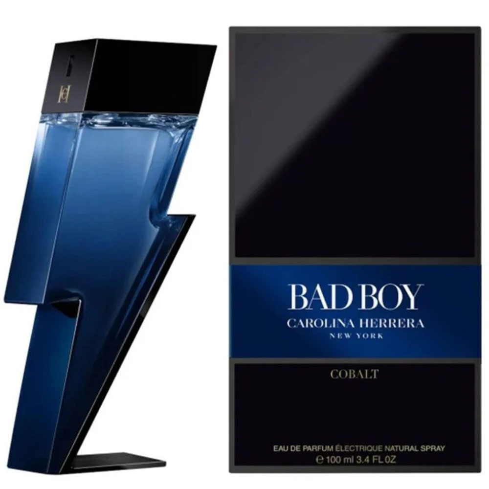 Carolina Herrera Bad Boy Cobalt edp M