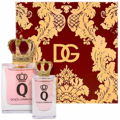 Dolce & Gabbana Q Set 50 ml edp + 5 ml edp