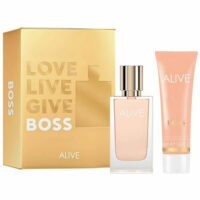 Hugo Boss Alive Set 30 ml edp + 50 ml body lotion