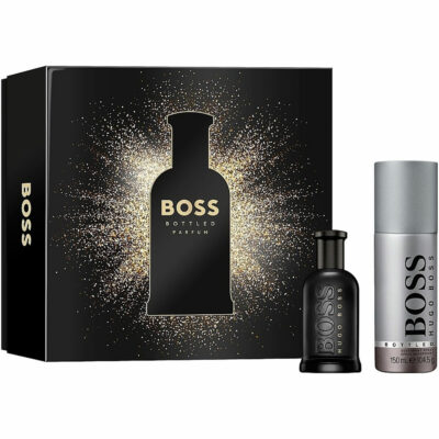 Hugo Boss Bottled Set 50 ml Parfum + Deo sprej 150 ml