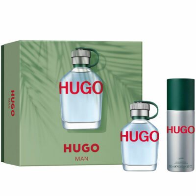 Hugo Boss Hugo Man Set 75 ml edt + deo sprej 150 ml