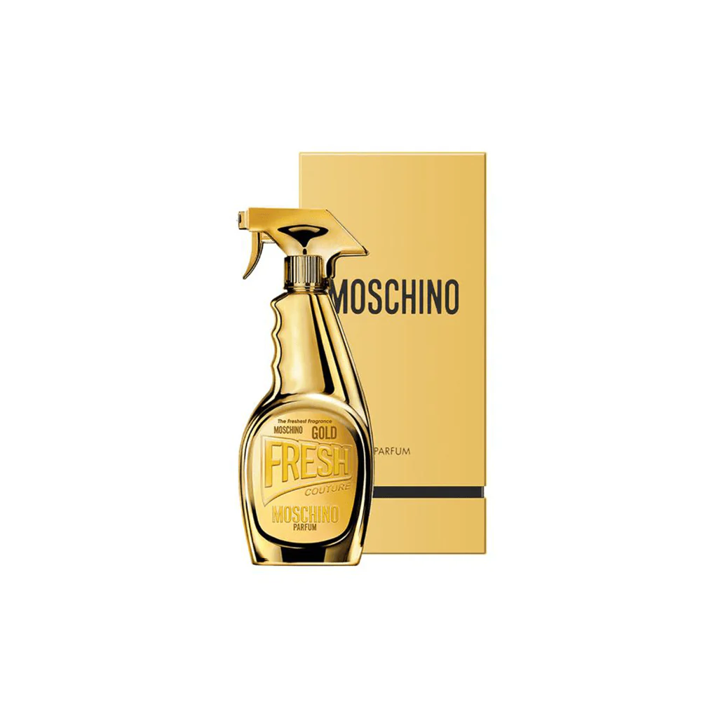 Moschino Gold Fresh Couture edp