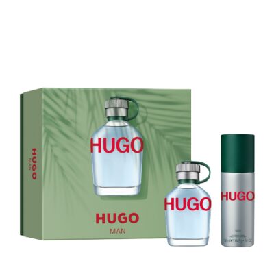 Hugo Boss Hugo Man Set 75 ml edt + deo sprej 150 ml