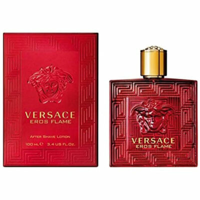 Versace Eros Flame aftershave lotion 100 ml