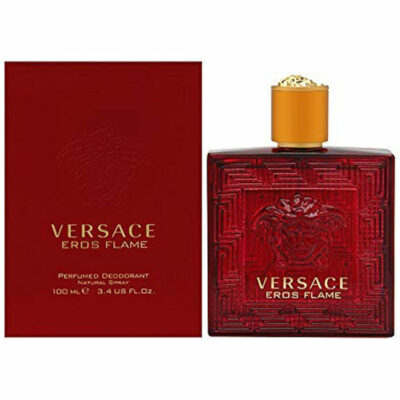 Versace Eros Flame deodorant spray 100 ml