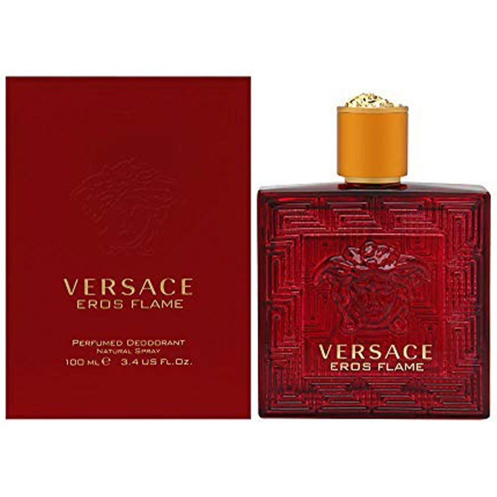 Versace Eros Flame deodorant spray 100 ml