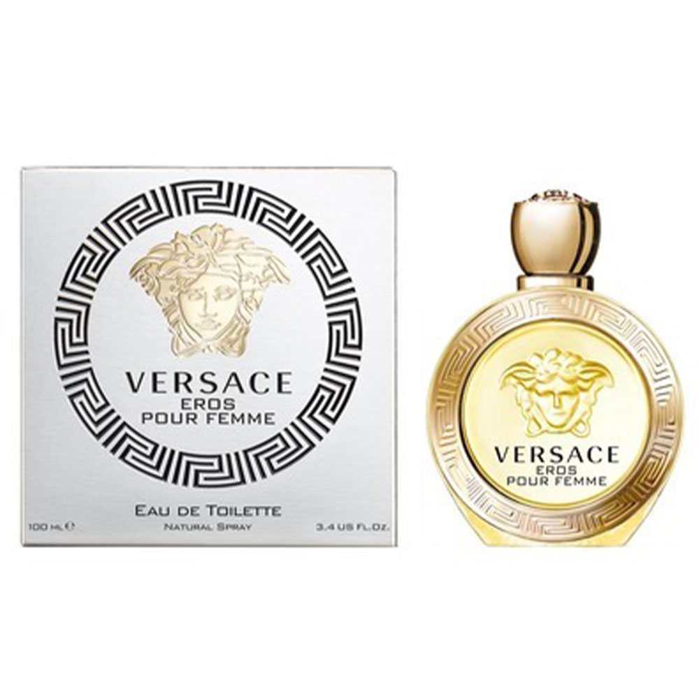 Versace Eros Pour Femme Eau de Toilette