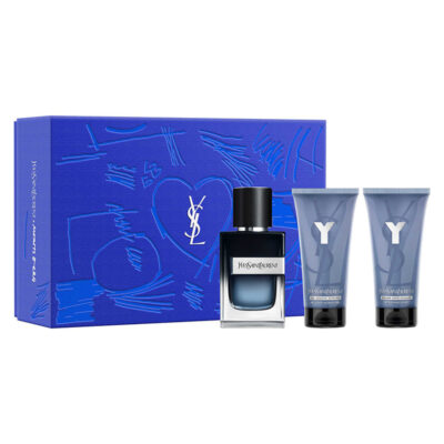 Yves Saint Laurent Set Y 60 ml edp + 50 ml losion + 50 ml aftershave