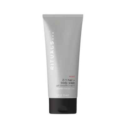 Rituals Sport 2in1 Hair and Body Wash 200 ml