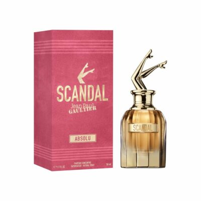 Jean Paul Gaultier Scandal Absolu edp W