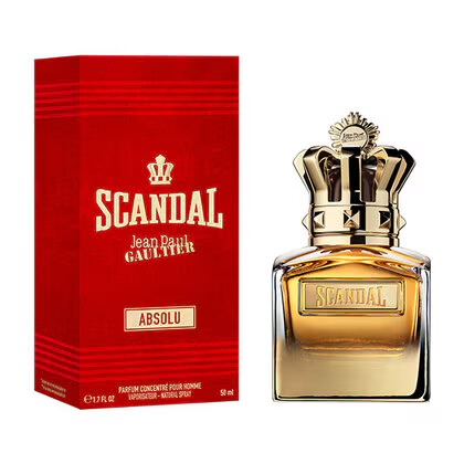 Jean Paul Gaultier Scandal Pour Homme Absolu edp M