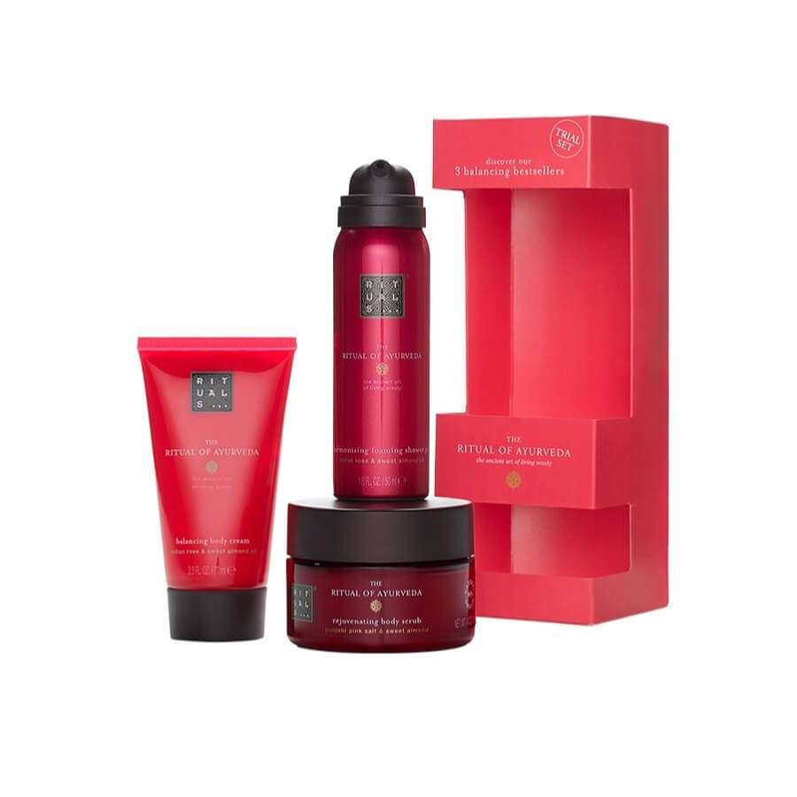 Rituals The Ritual of Ayurveda Trial Set S