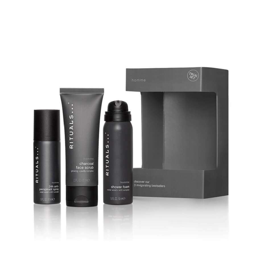 Rituals Homme Trial Set S