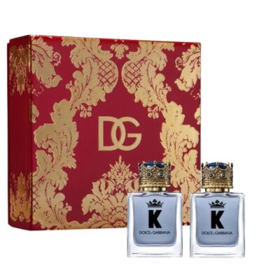 Dolce&Gabbana K Set 50 ml edt + 50 ml edt