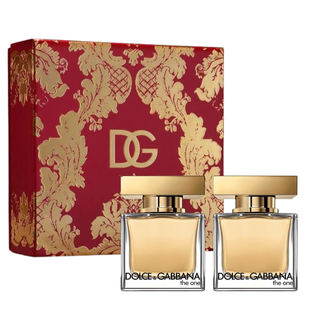 Dolce&Gabbana The One Set 50 ml edp + 50 ml edp