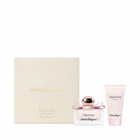Salvatore Ferragamo Signorina set 30 ml edp + 50 ml body lotion