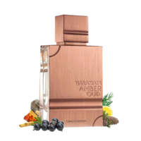 Al Haramain Amber Oud Tobacco Edition EDP