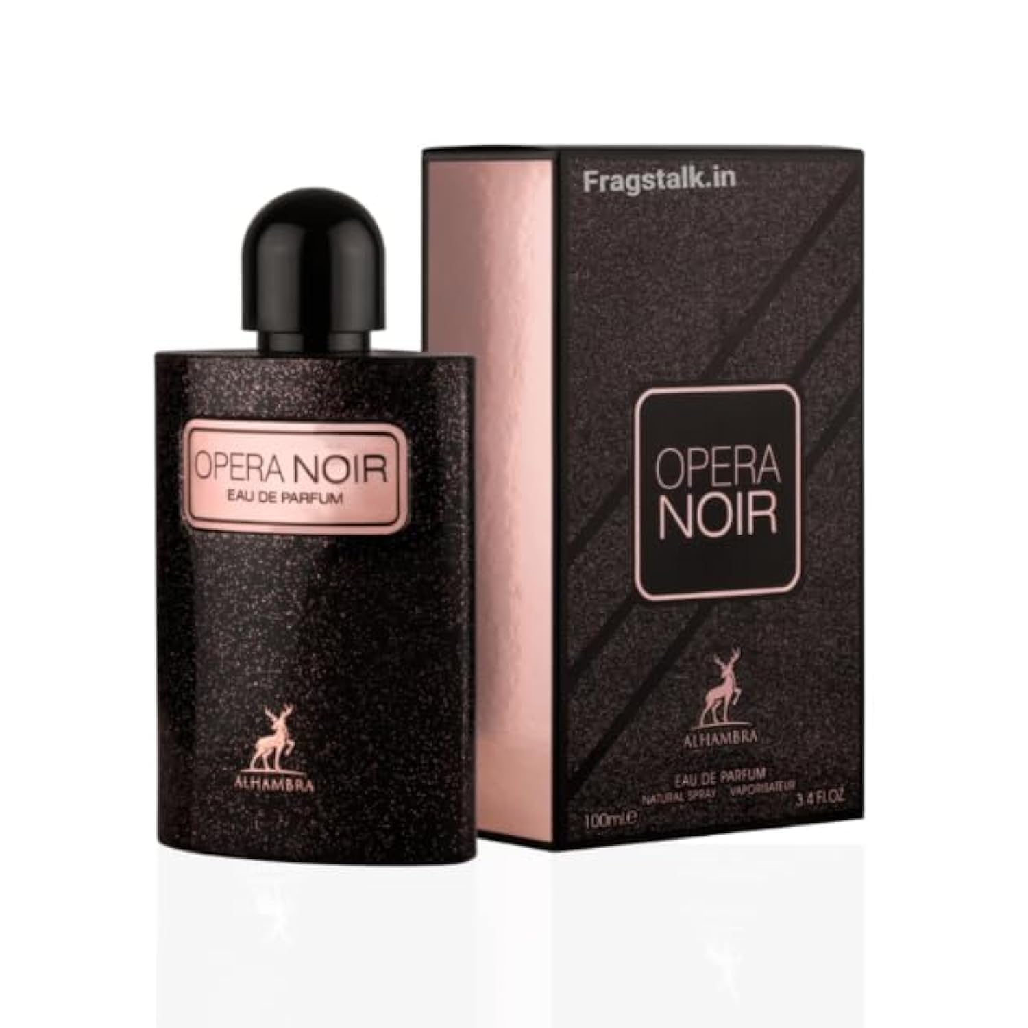 Masion Alhambra Opera Noir edp 100 ml