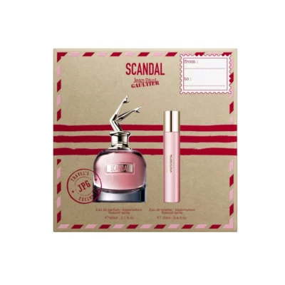 Jean Paul Gaultier Scandal edp 80 ml + edp 20 ml