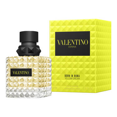 Valentino Donna Born In Roma Yellow Dream edp