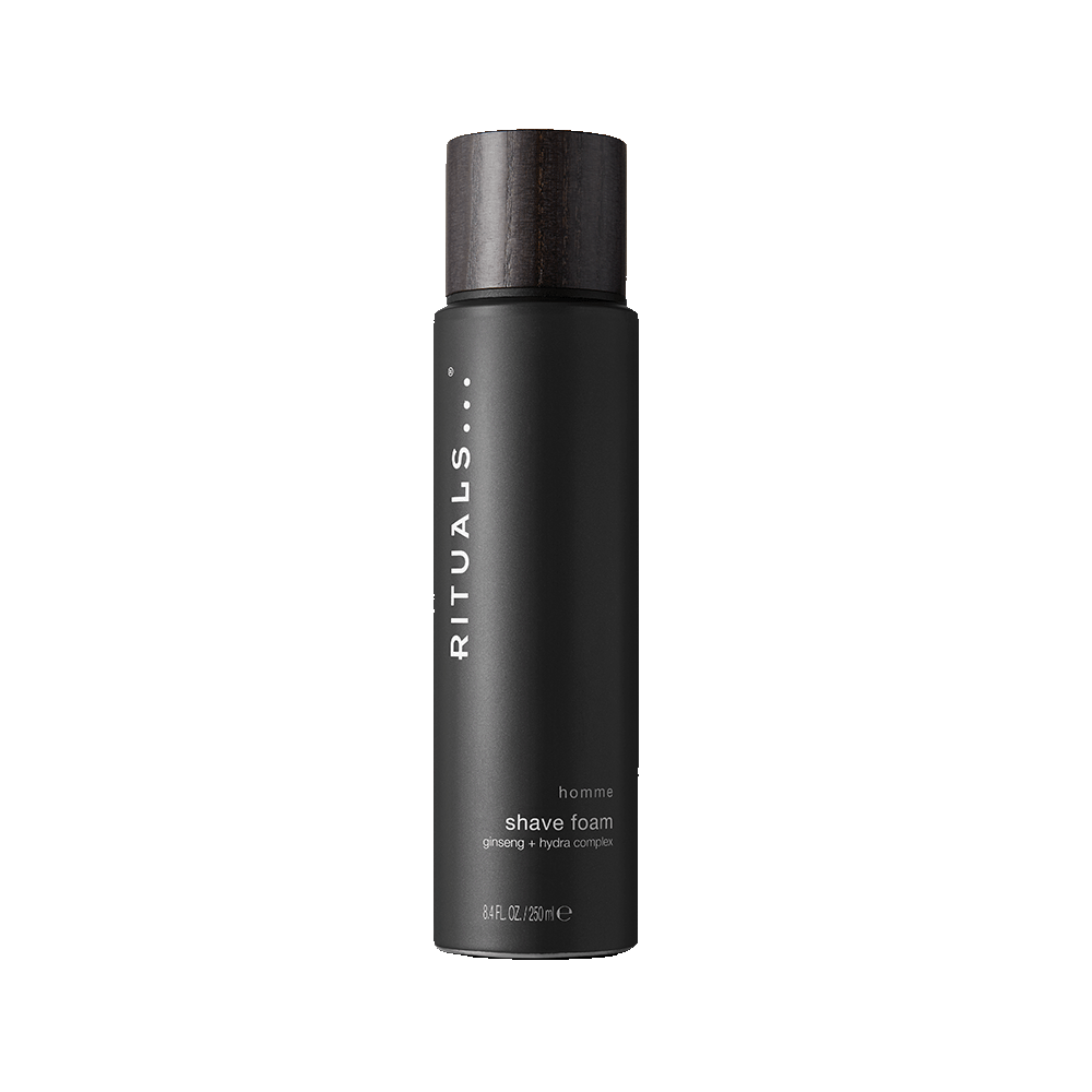 Rituals Homme Shave Foam 200 ml