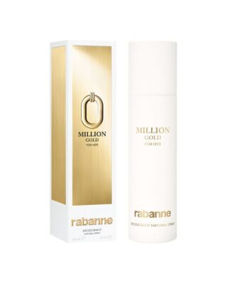 Rabanne Gold For Her Deodorant Spray 150 ml