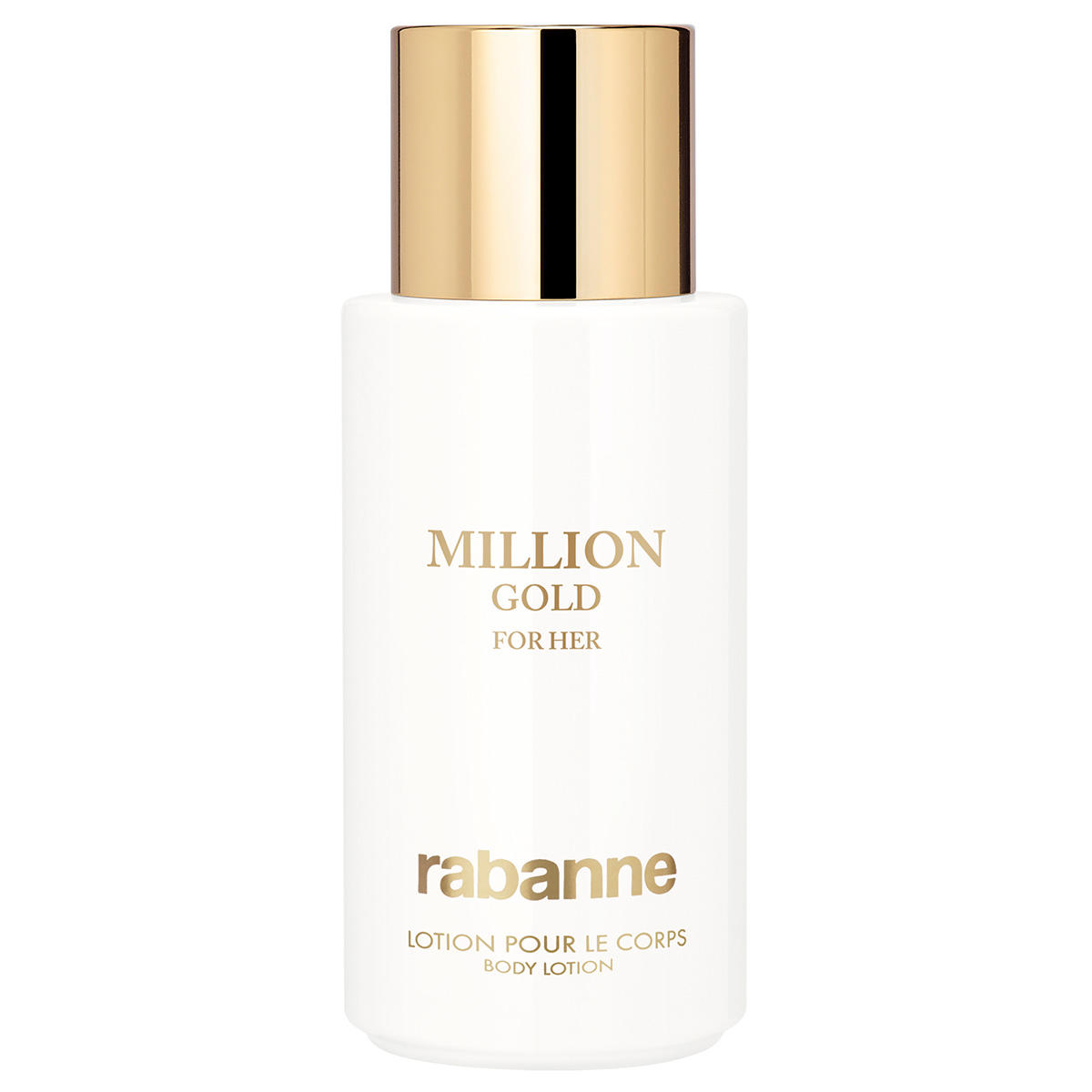 Rabanne Gold For Her Body Lotion 200 ml