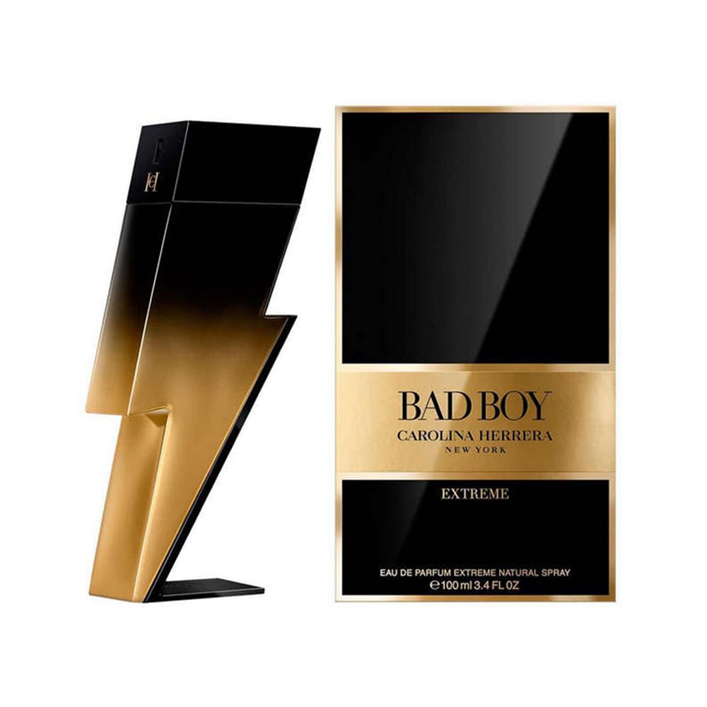 Carolina Herrera Bad Boy Extreme edp