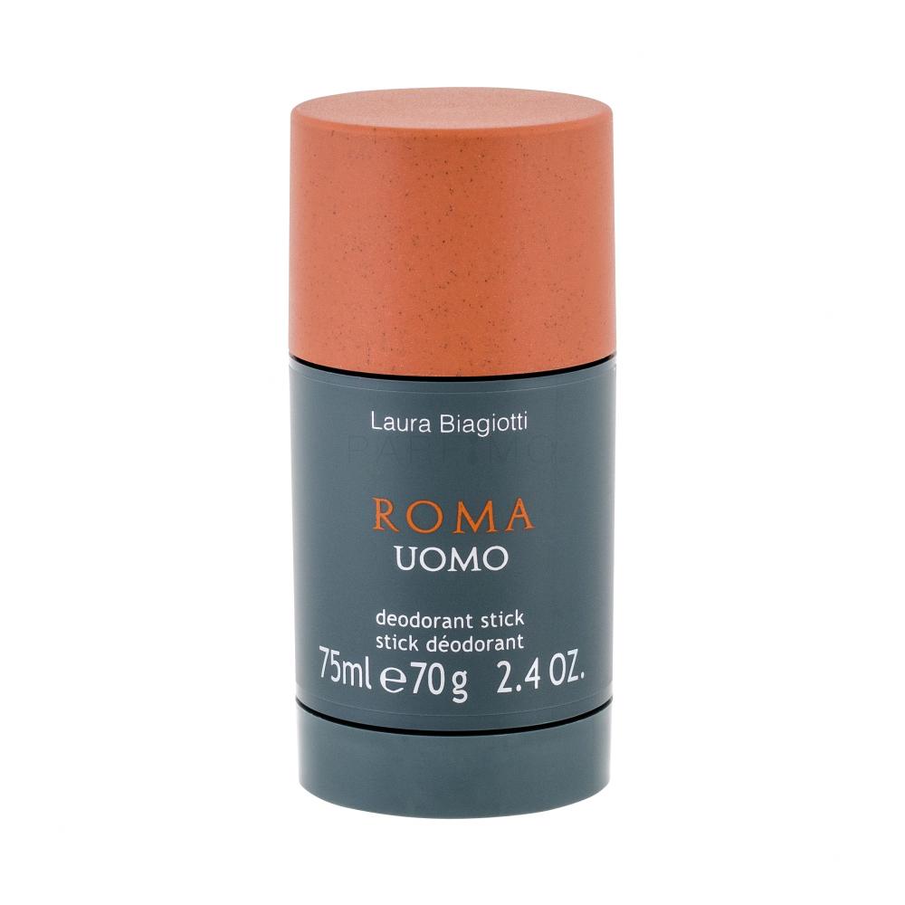 Laura Biagiotti Roma Uomo Deo stick 75 ml