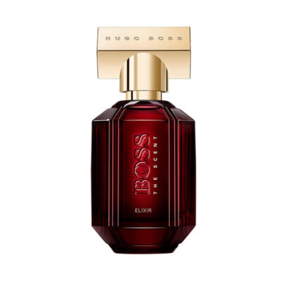 Hugo Boss The Scent Elixir For Her Parfum