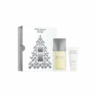 Issey Miyake L’eau d’Issey Pour Homme Set 75 ml edt +50 ml shower gel