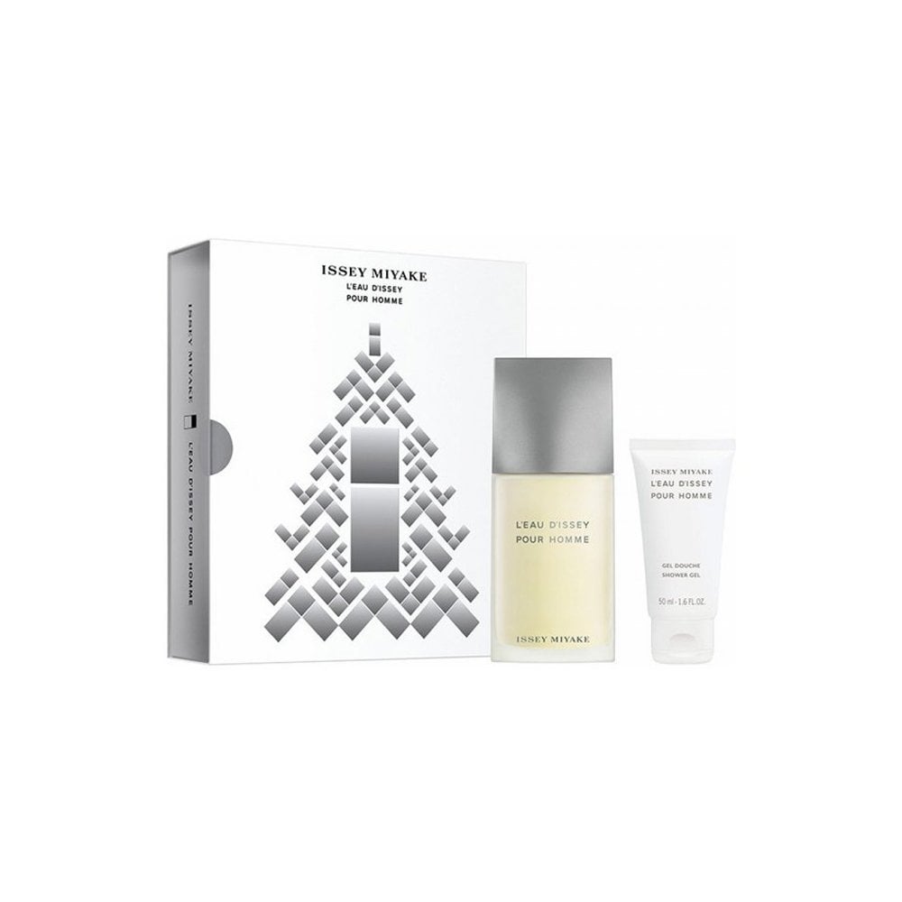 Issey Miyake L’eau d’Issey Pour Homme Set 75 ml edt +50 ml shower gel
