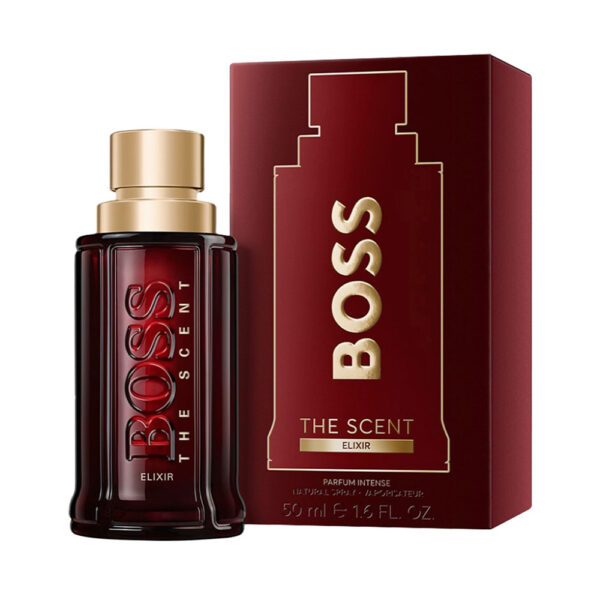 Hugo Boss The Scent Elixir For Him Parfum