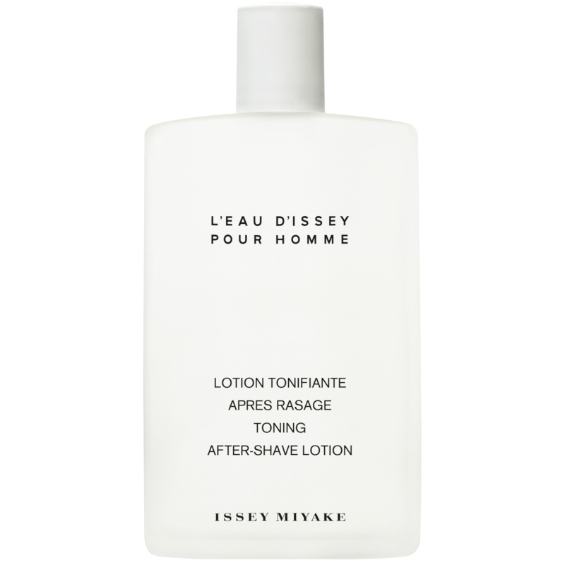 Issey Miyake L’eau d’Issey Pour Homme Aftershave Lotion 100 ml