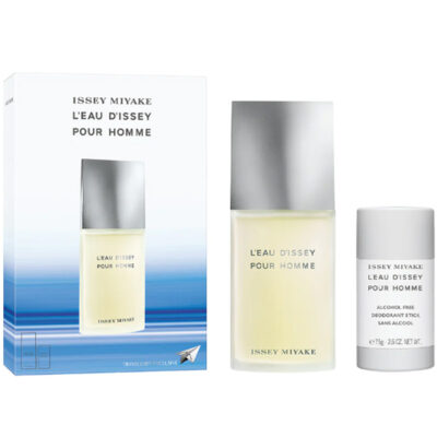 Issey Miyake L’eau d’Issey Pour Homme Set 75 ml edt +deo stick