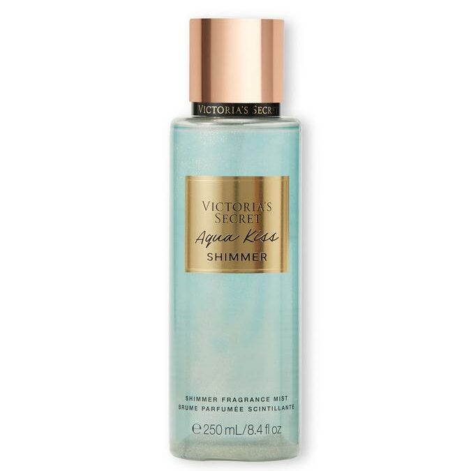 Victoria’s Secret Aqua Kiss Shimmer Body Spray 250 ml