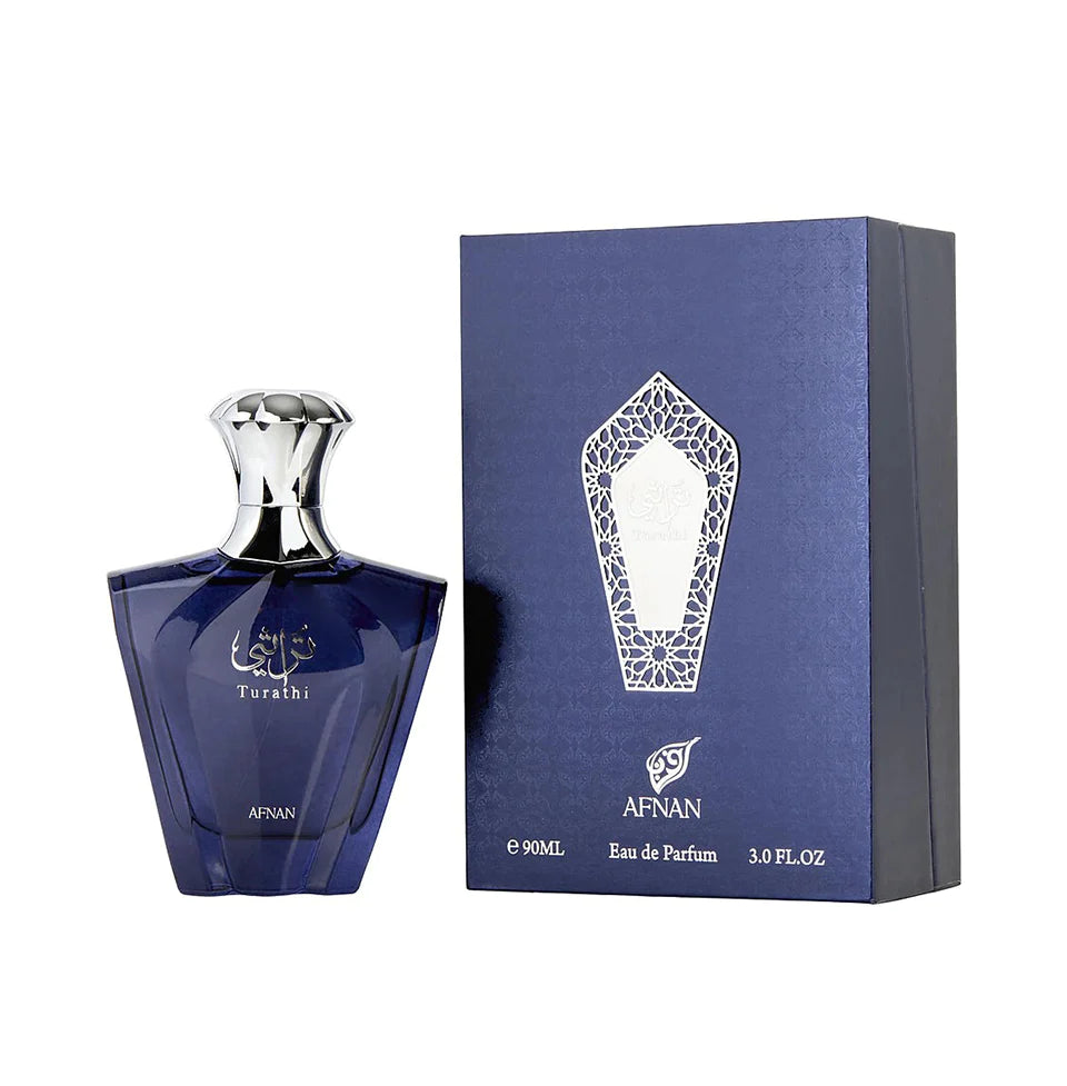 Afnan Turathi Blue edp 90 ml