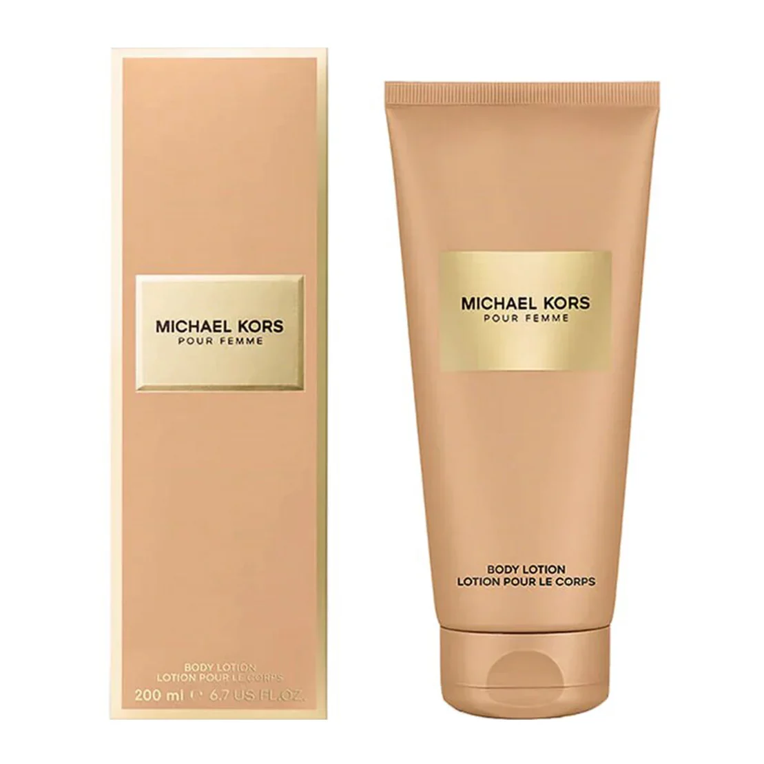 Michael Kors Pour Femme Body Lotion 200 ml