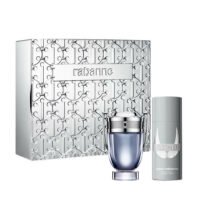 Rabanne Invictus Set 100 ml edt + 150 ml deo sprej