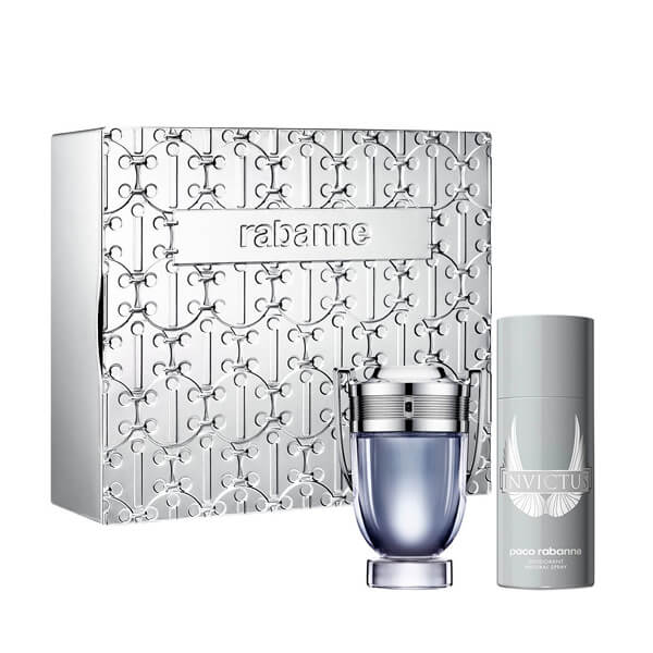 Paco Rabanne Invictus Set 100 ml edt + 150 ml deo sprej