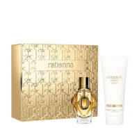 Rabanne Million Gold For Her edp 50 ml + deo stik 100 ml