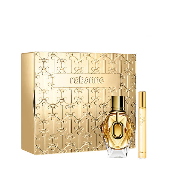 Rabanne Gold For Her edp 50 ml + edp 10 ml